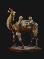 三彩駱駝藏品圖，第6張